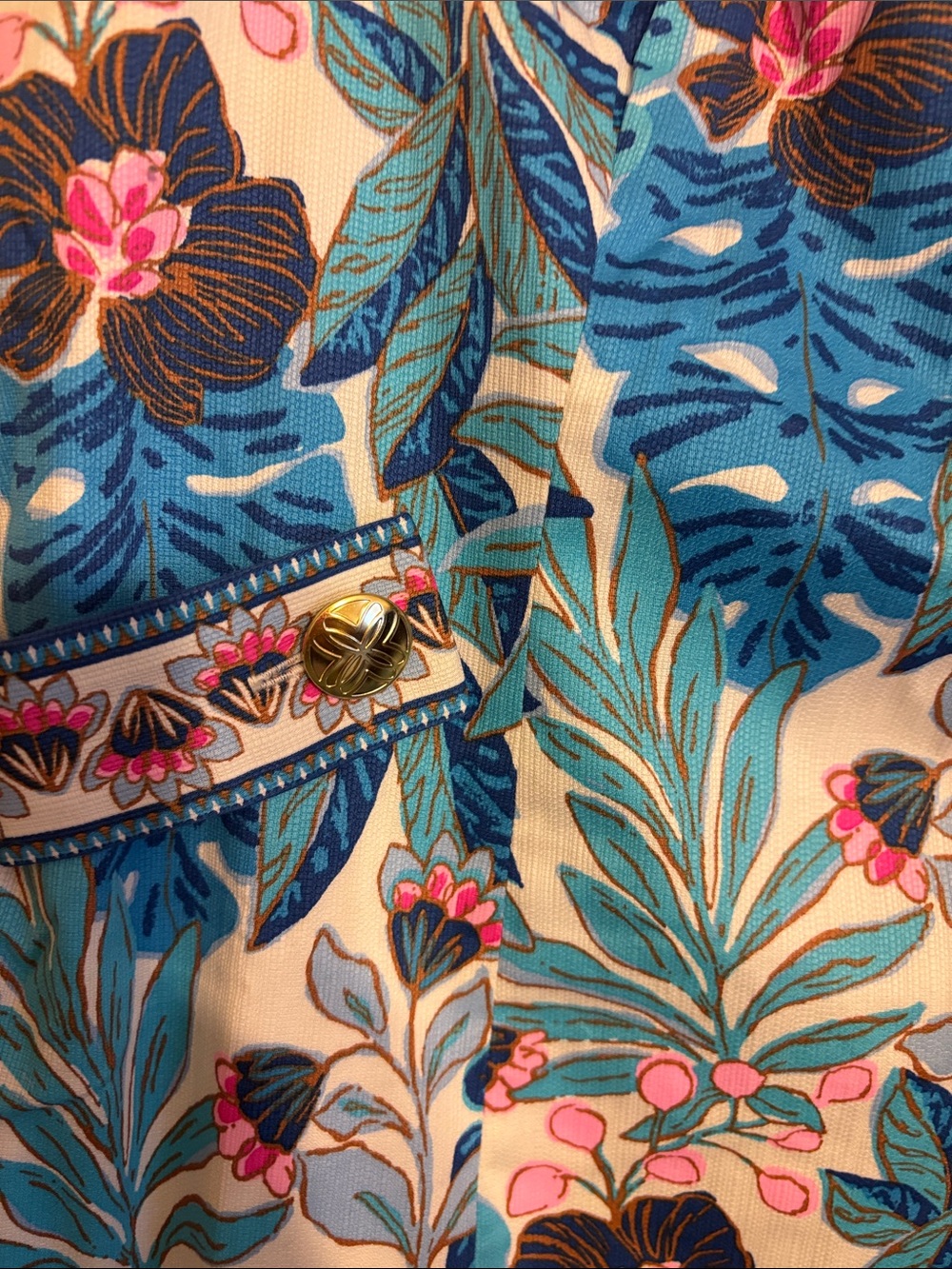 Lilly Pulitzer Juno Shift Dress - Picture 3 of 4